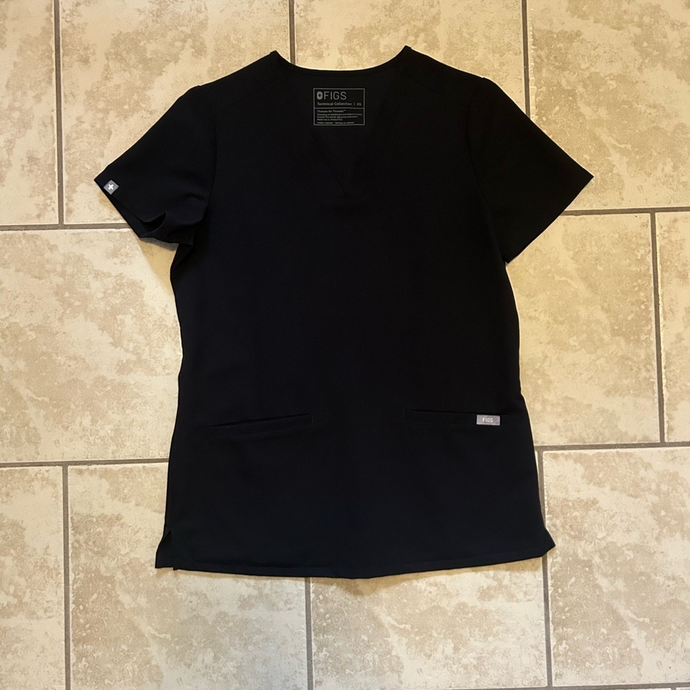 Figs Casma Three-Pocket; XS